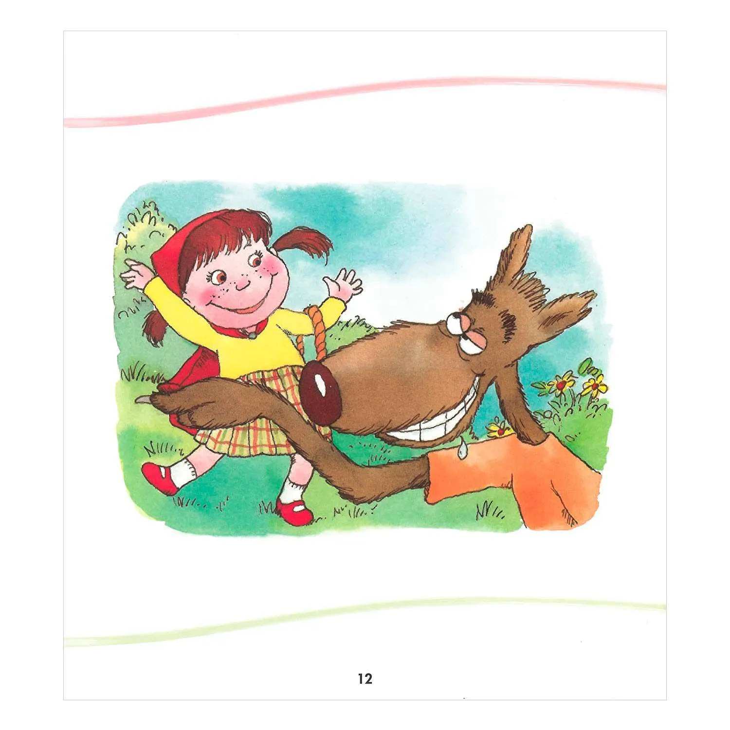 Caperucita Roja / Little Red Riding Hood - Imagen 3