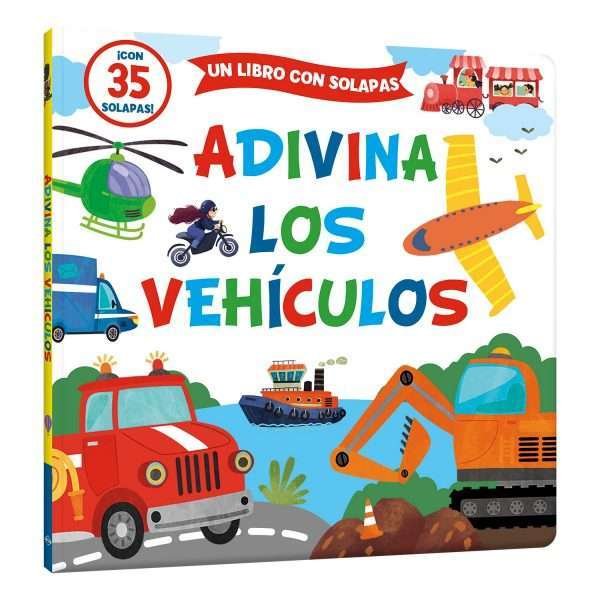 Adivina los Vehículos