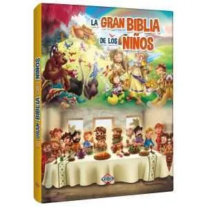 La Gran Biblia de los Niños