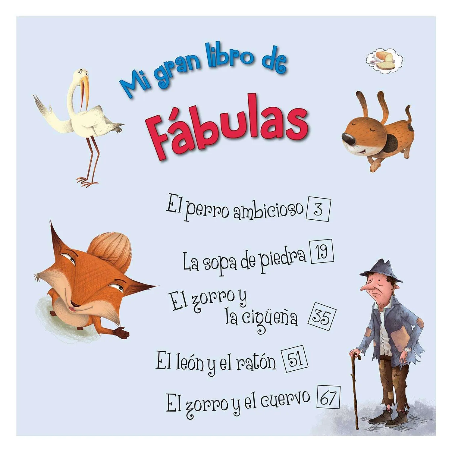Fábulas - Imagen 2