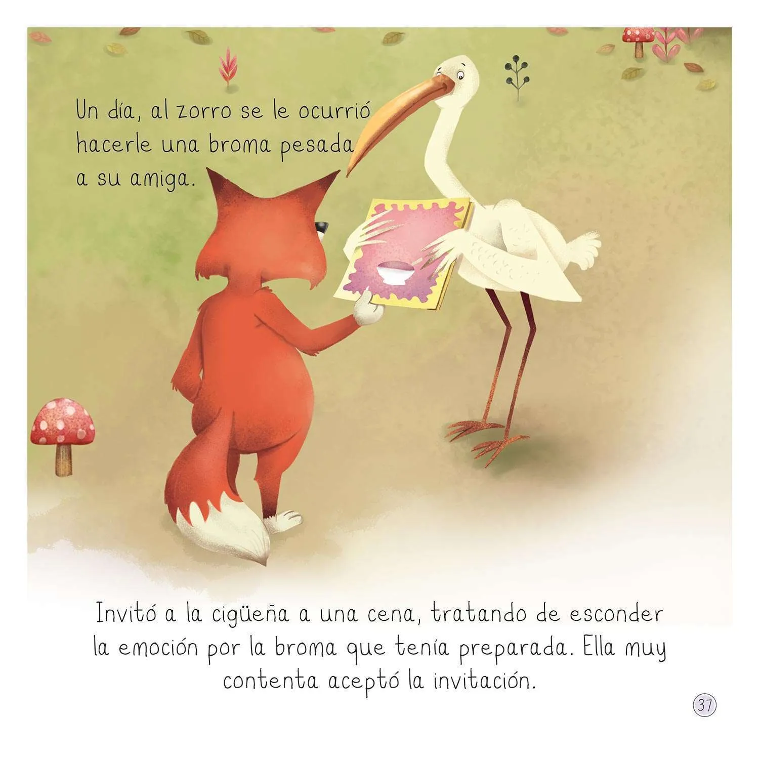 Fábulas - Imagen 3