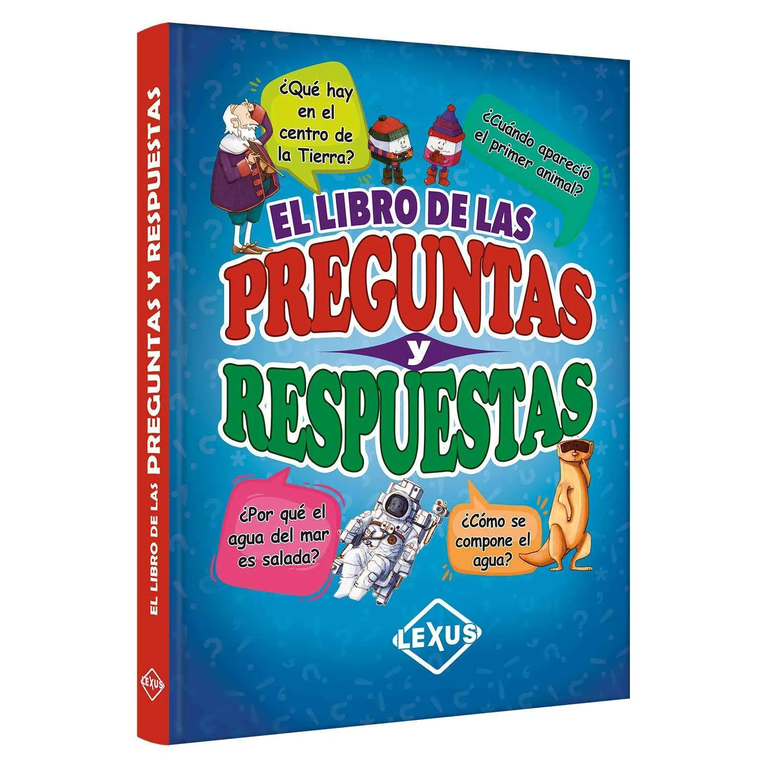 Preguntas y Respuestas