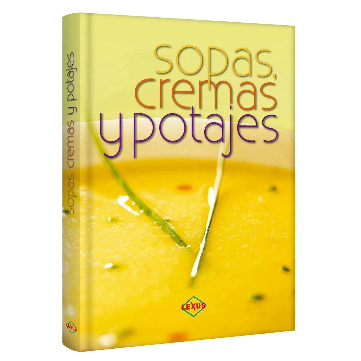 Sopas, Cremas y Potajes