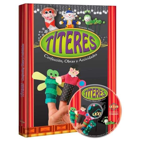 Títeres Confección, Obras y Actividades