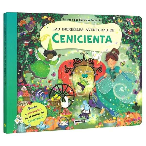 La Cenicienta