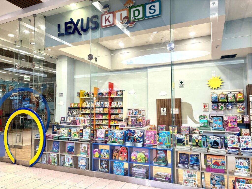 Lexus Kids Jokey Plaza Perú