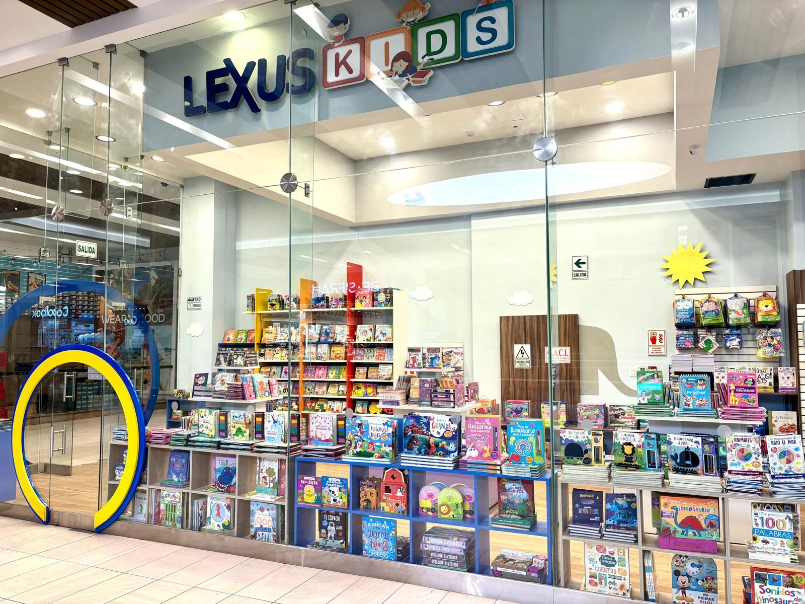 Lexus Kids Jokey Plaza Perú