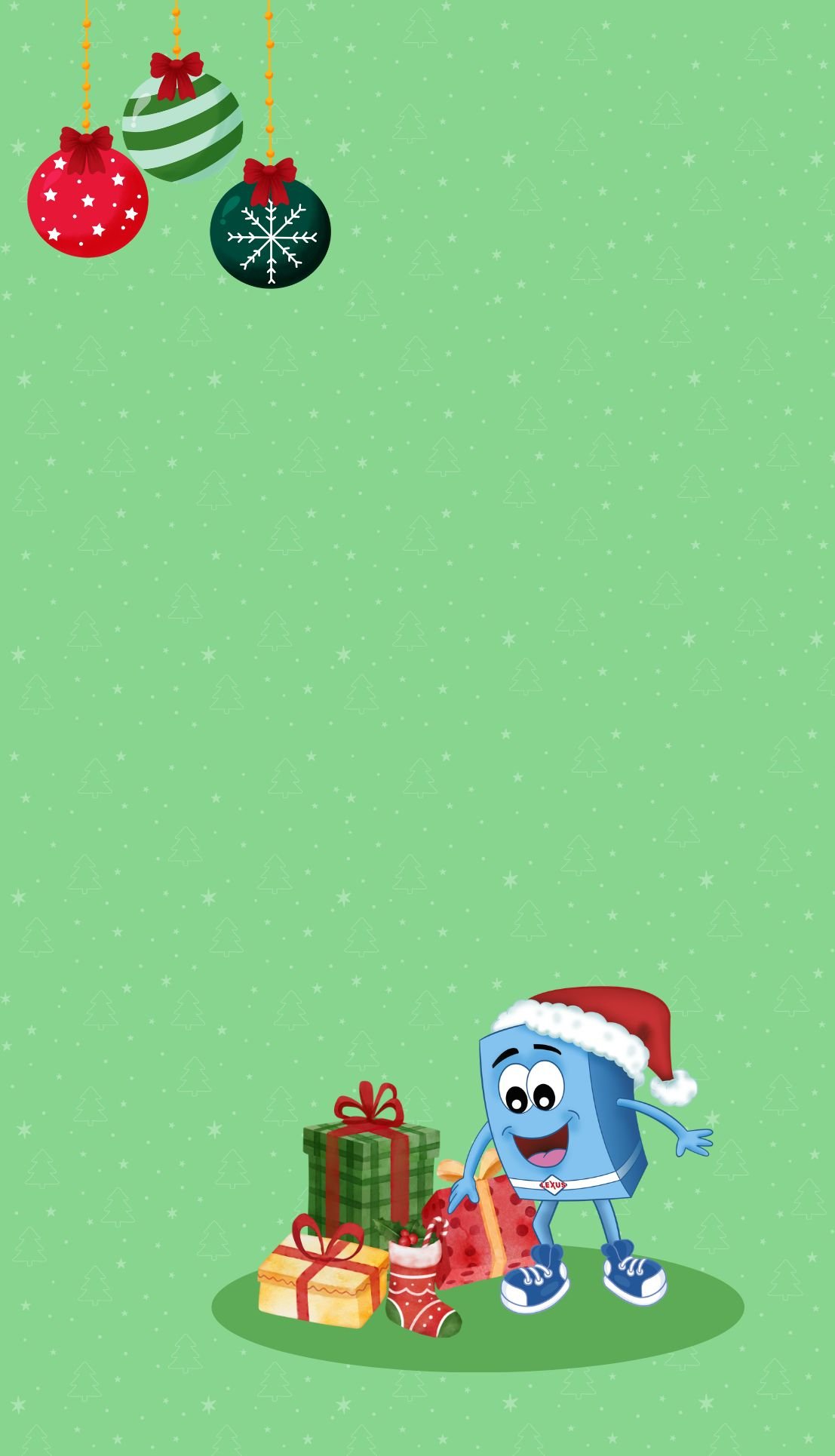 Lexus Kids Perú Navidad Mobile