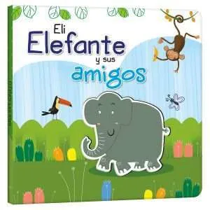 Eli Elefante y sus Amigos - Libros Sonoros