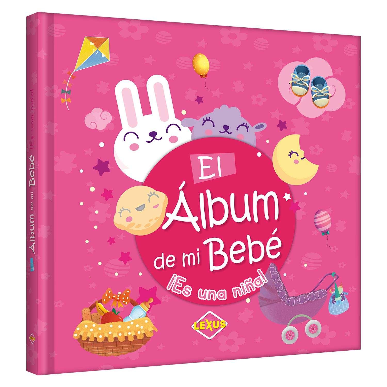 Mañana perjudicar dividir El Álbum de mi Bebé ¡Es una Niña! -