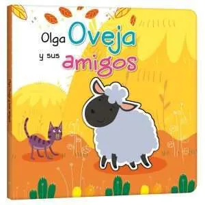 Olga Oveja y sus Amigos - Libros Sonoros