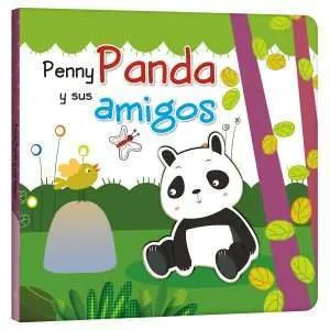 Penny Panda y sus Amigos - Libros Sonoros