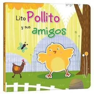 Lito Pollito y sus Amigos - Libros Sonoros
