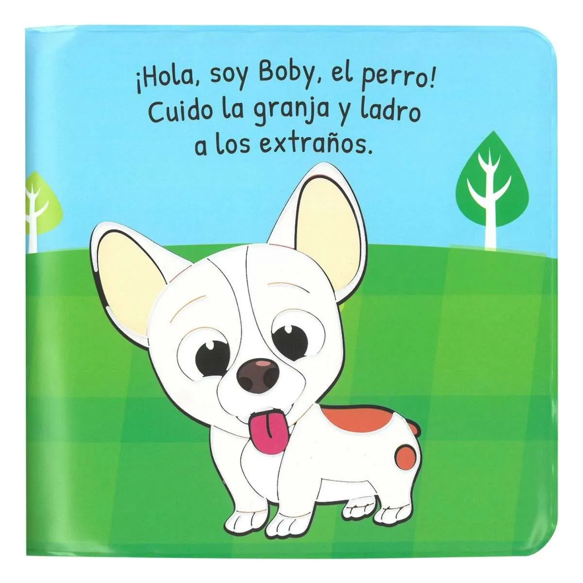 Animales de la Granja – Libro para el bañoSeparar