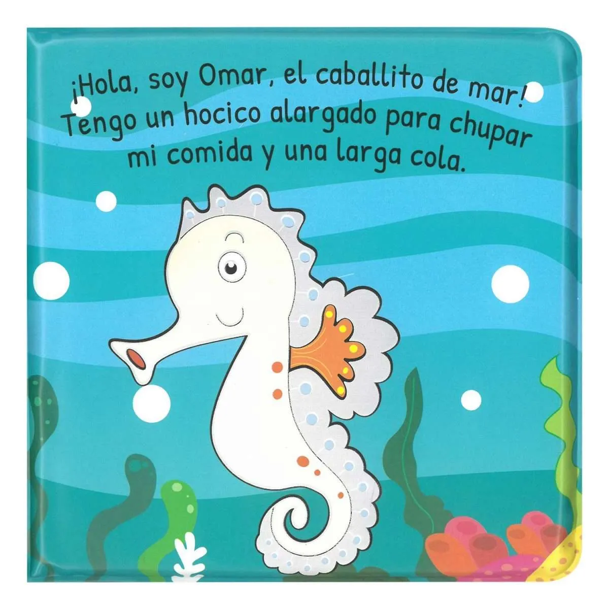 Animales de la Granja – Libro para el bañoSeparar