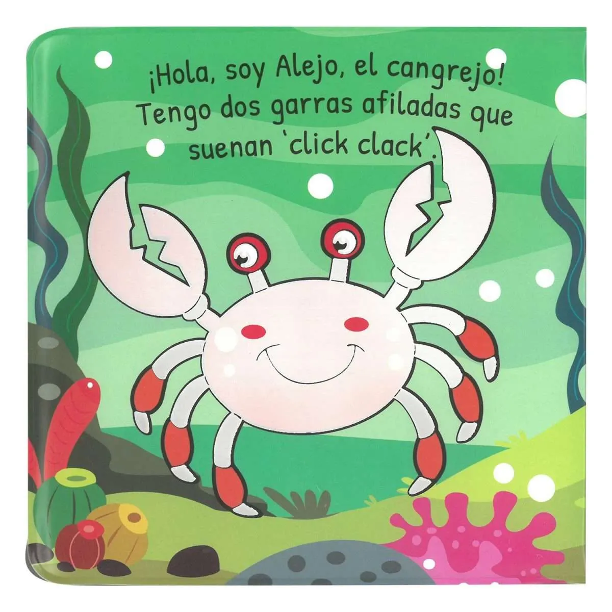 Animales de la Granja – Libro para el bañoSeparar