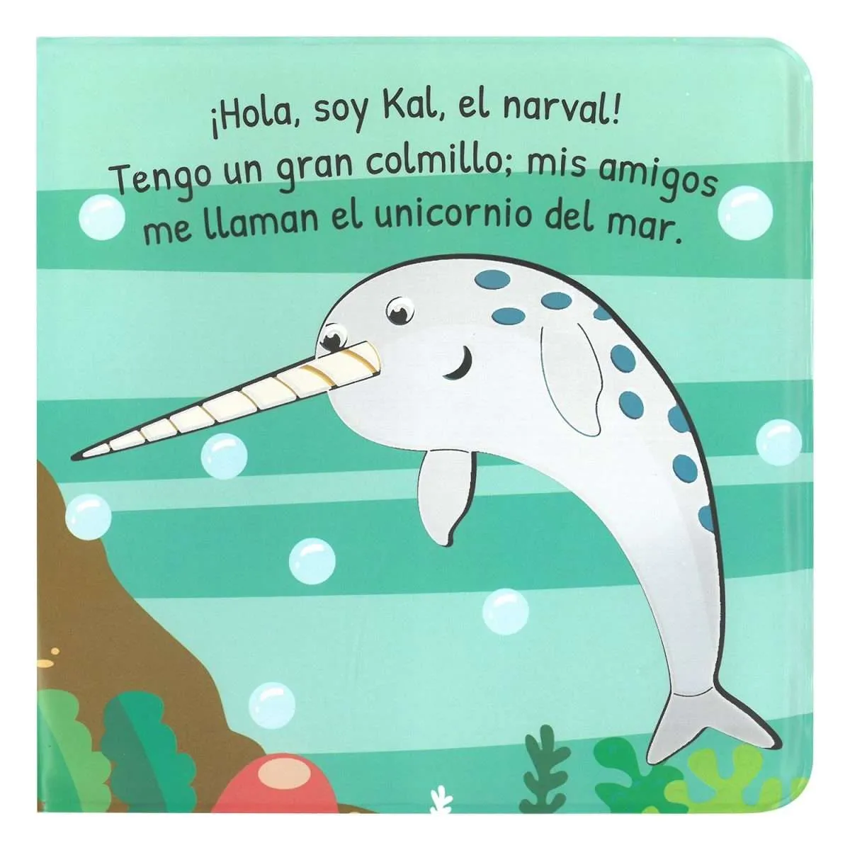 Animales de la Granja – Libro para el bañoSeparar