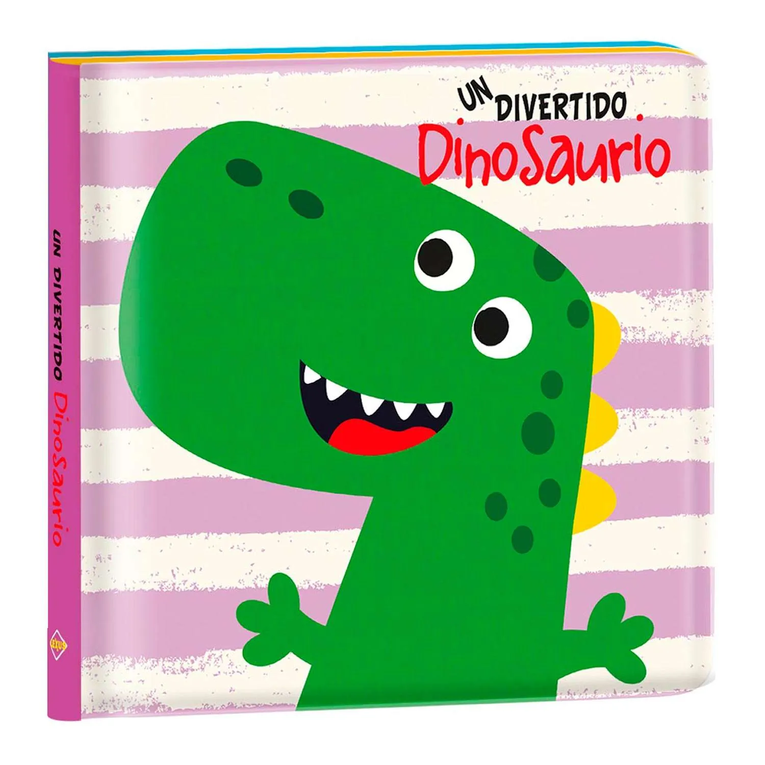 Un Divertido Dinosaurio