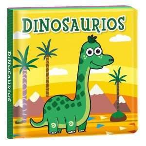 Dinosaurio - Libro para el baño