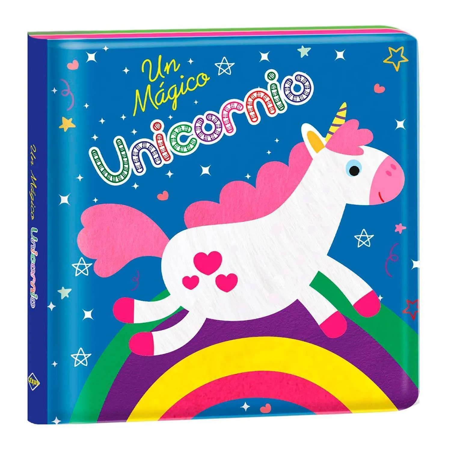 Un Mágico Unicornio