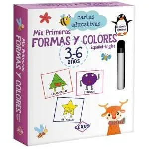 Mis Primeras Formas y Colores