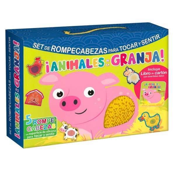 ¡Animales de la Granja!