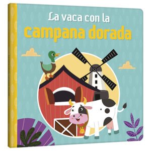 La Vaca con la Camapana Dorada