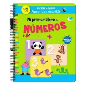 Mi Primer Libro de Números