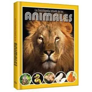 Animales - Enciclopedia Infantil