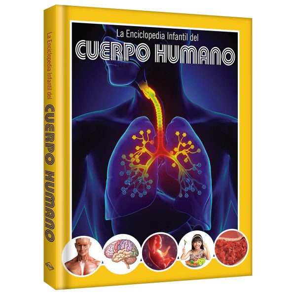 Cuerpo Humano - Enciclopedia Infantil