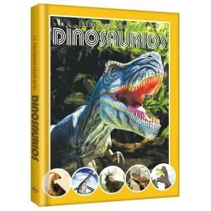 Dinosaurios - Enciclopedia Infantil