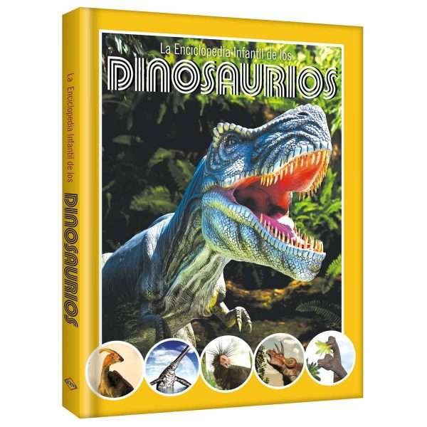 Dinosaurios - Enciclopedia Infantil