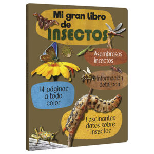 Mi Gran libro de Insectos