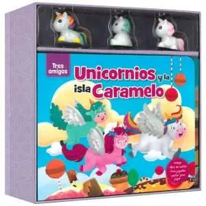 Unicornios y la Isla Caramelo