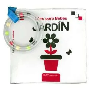 Libro jardín
