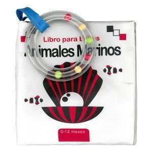 Libro Animales Marinos