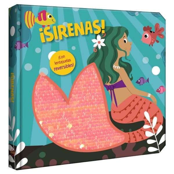 ¡Sirenas!