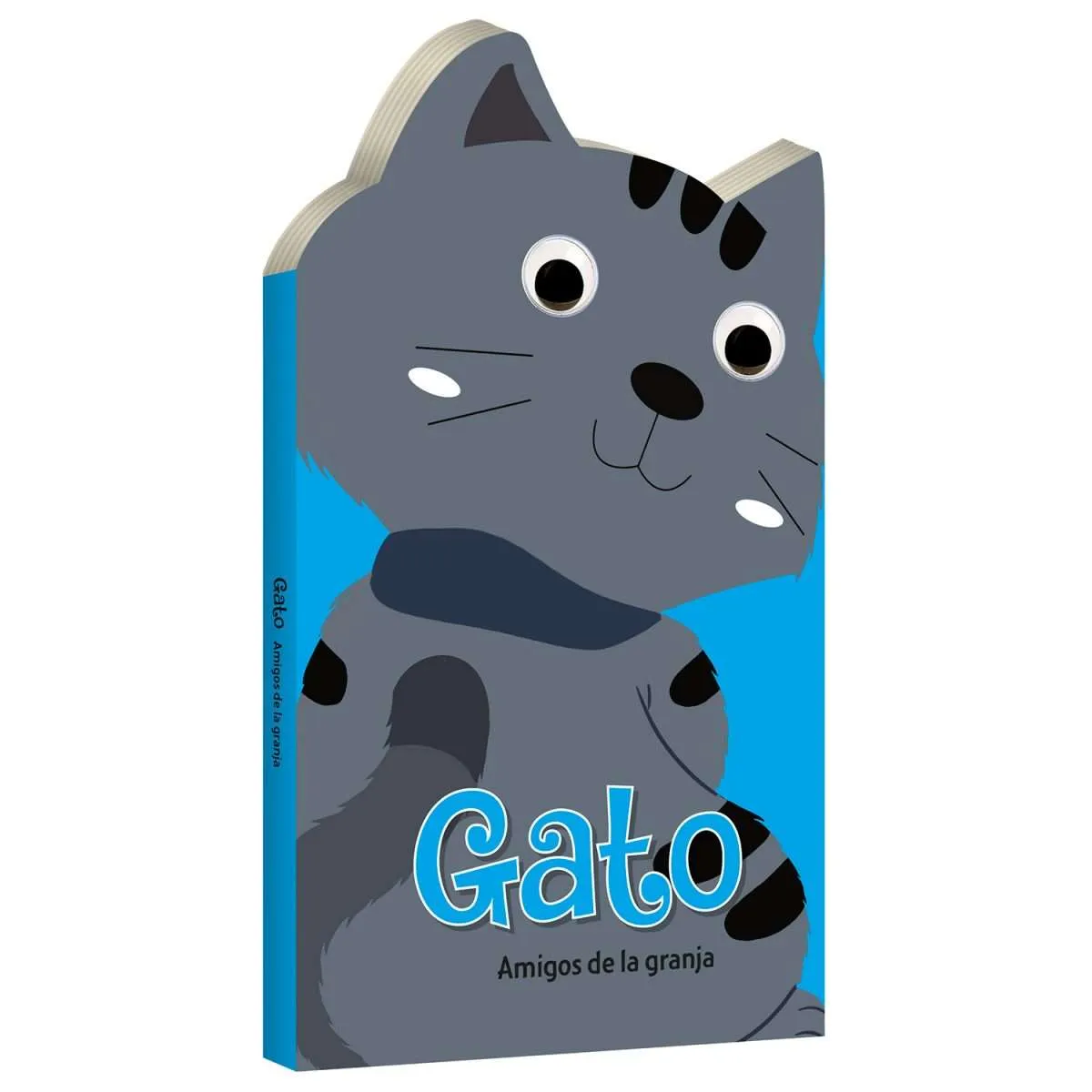 Gato - Amigos de la Granja