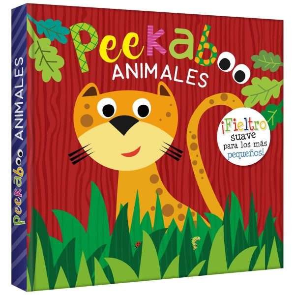 Peekaboo Animales