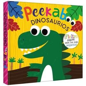 Peekaboo Dinosaurios