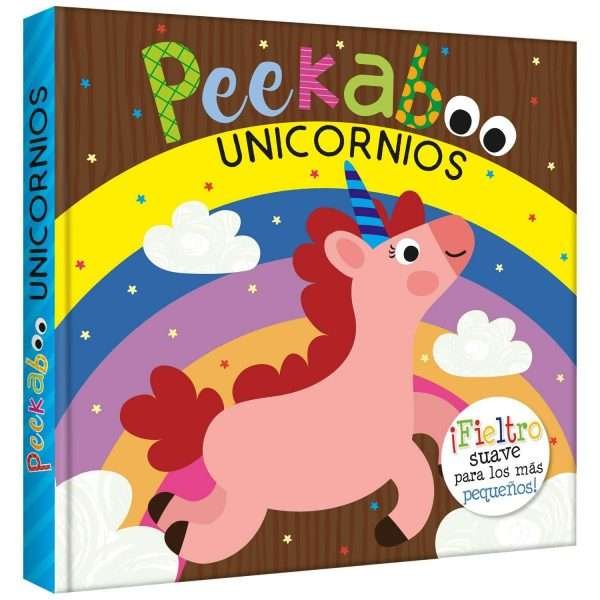 Peekaboo Unicornios
