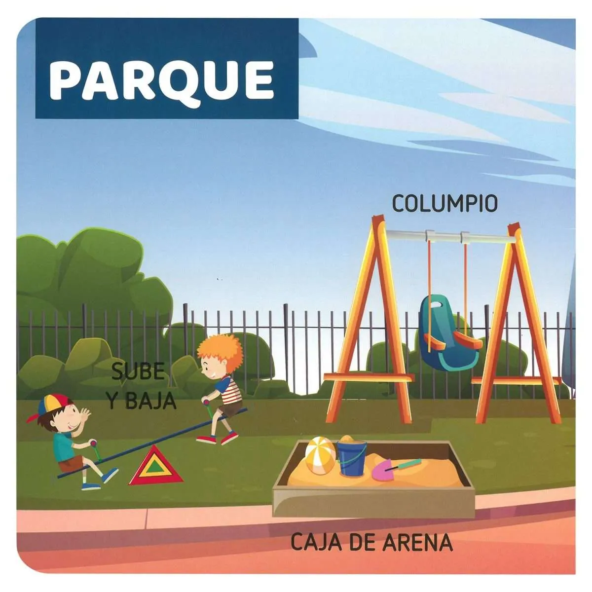 Mis Primeros AnimalesSeparar