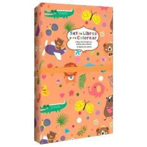 Libro para Colorear Osos