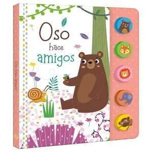Oso Hace Amigos - Con sonidos