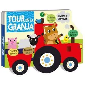 Libro Tour de la Granja