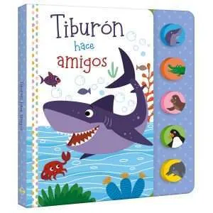Tiburón Hace Amigos - Con sonidos
