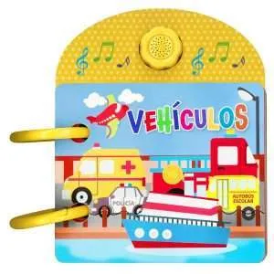 Vehículos - Con sonidos