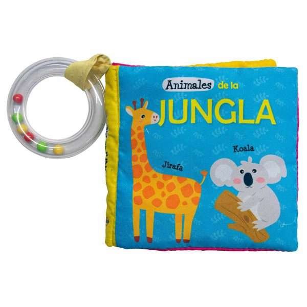 Animales de la Jungla - Lexus Editores Perú