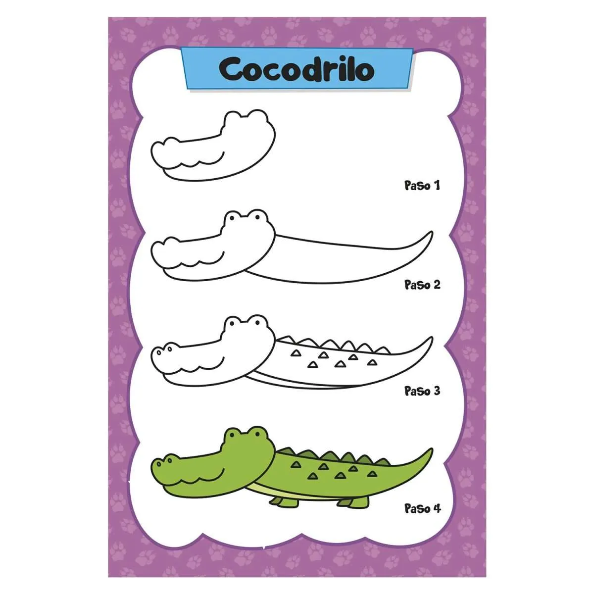 Libro Tablet Animales