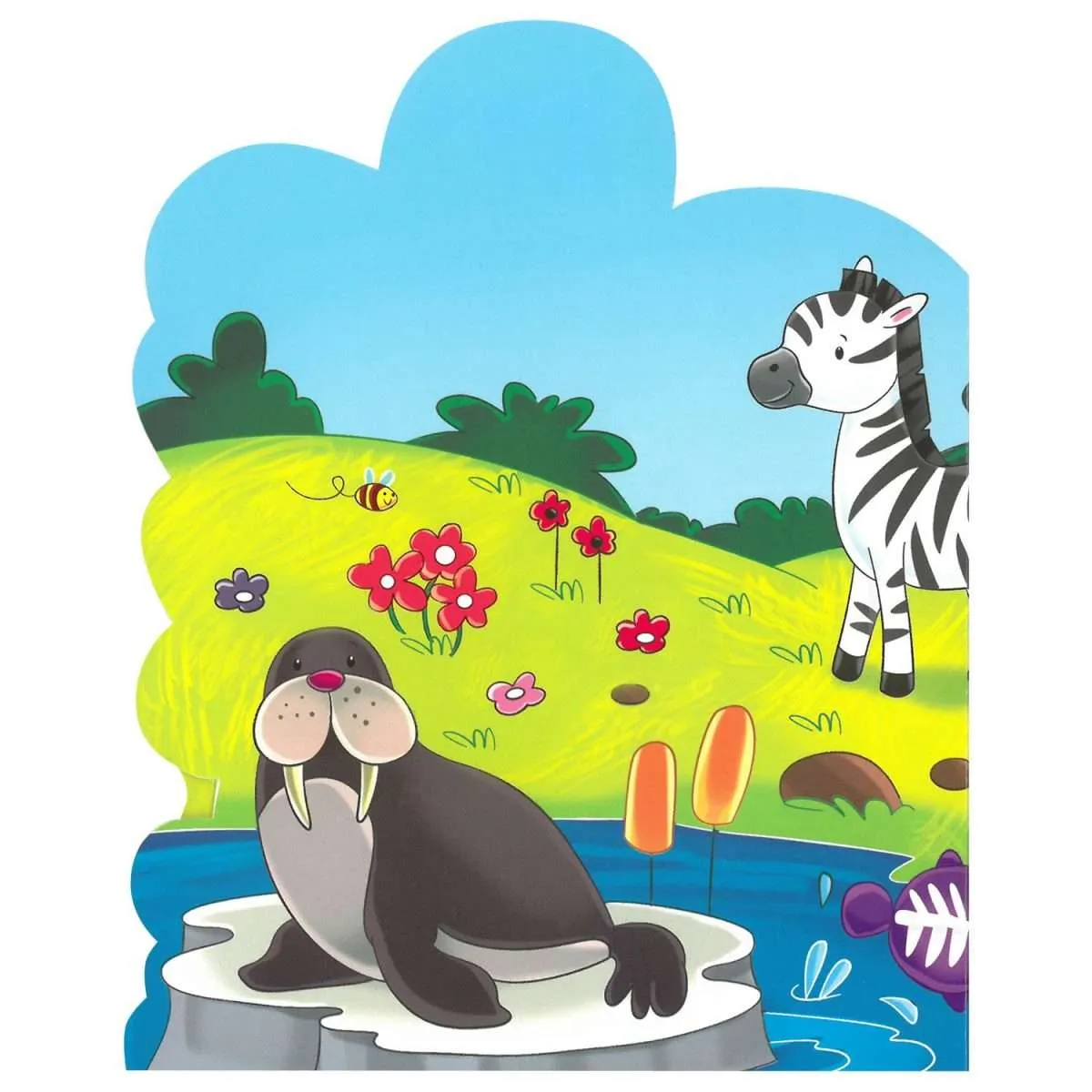 Mis Primeros AnimalesSeparar